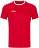JAKO 4212 Shirt Primera Km - Sportrood - XXL afbeelding