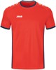 JAKO 4212 Shirt Primera Km - Flame/Navy - XXL afbeelding
