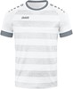 JAKO 4214 Shirt Celtic Melange Km - Wit/Steengrijs - XXL afbeelding