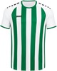JAKO 4215K Maillot Inter Mc Kids - Wit/Sportgroen - 152 afbeelding