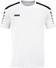 JAKO 4223K Shirt Power Km Kids - Wit - 164 afbeelding