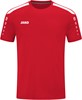 JAKO 4223K Shirt Power Km Kids - Rood - 140 afbeelding