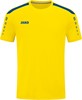 JAKO 4223 Shirt Power Km - Citroen/Royal - 4XL afbeelding