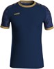 JAKO 4224 Shirt Iconic Km - Navy/Marine/Goud - S afbeelding