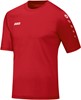 JAKO 4233K Shirt Team Km Kids - Sportrood - 164 afbeelding