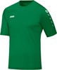 JAKO 4233 Shirt Team Km - Sportgroen - S afbeelding