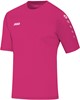 JAKO 4233K Shirt Team Km Kids - Deep Pink - 152 afbeelding