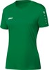 JAKO 4233D Shirt Team Km Dames - Sportgroen - 40 afbeelding