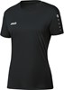 JAKO 4233D Shirt Team Km Dames - Zwart - 34 afbeelding