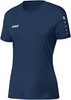JAKO 4233D Shirt Team Km Dames - Navy - 44 afbeelding