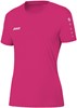 JAKO 4233D Shirt Team Km Dames - Deep Pink - 36 afbeelding