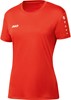 JAKO 4233D Shirt Team Km Dames - Flame - 42 afbeelding