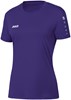 JAKO 4233D Shirt Team Km Dames - Paars - 44 afbeelding