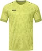 JAKO 4241K Shirt Pixel Km Kids - Felgeel - 152 afbeelding