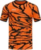 JAKO 4242K Shirt Animal Km Kids - Fluo Oranje/Zwart - 140 afbeelding