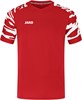JAKO 4244 Shirt Wild Km - Sportrood/Wit - XL afbeelding