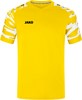 JAKO 4244 Shirt Wild Km - Citroen/Wit - M afbeelding