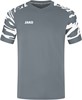 JAKO 4244 Shirt Wild Km - Steengrijs/Wit - XL afbeelding