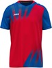 JAKO 4245K Shirt Vintage Km Kids - Rood/Royal - 152 afbeelding