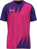 JAKO 4245K Shirt Vintage Km Kids - Fuchsia/Paars - 164 afbeelding