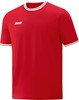 JAKO 4250 Shooting Shirt Center 2.0 - Sportrood/Wit - XXL afbeelding