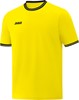 JAKO 4250 Shooting Shirt Center 2.0 - Citroen/Zwart - S afbeelding