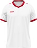 JAKO 4251 Shirt Glory Km - Wit/Rood - XL afbeelding