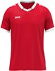 JAKO 4251 Shirt Glory Km - Rood/Wit - S afbeelding