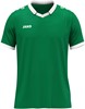 JAKO 4251 Shirt Glory Km - Donkergroen/Wit - S afbeelding