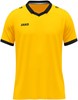 JAKO 4251 Shirt Glory Km - Geel/Zwart - M afbeelding