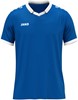 JAKO 4251 Shirt Glory Km - Royal/Wit - M afbeelding