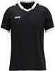 JAKO 4251 Shirt Glory Km - Zwart/Wit - XXL afbeelding