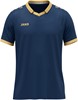 JAKO 4251 Shirt Glory Km - Navy/Goud - M afbeelding