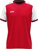 JAKO 4270K Shirt Dynamic Km Kids - Rood/Wit/Donkerrood - 140 afbeelding