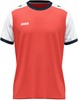 JAKO 4270K Shirt Dynamic Km Kids - Koraal/Wit/Marine - 128 afbeelding
