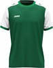 JAKO 4270 Shirt Dynamic Km - Donkergroen/Wit/Groen - M afbeelding