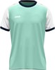 JAKO 4270K Shirt Dynamic Km Kids - Munt/Wit/Marine - 164 afbeelding