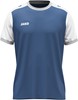 JAKO 4270K Shirt Dynamic Km Kids - Nachtblauw/Wit/Lichtgrijs - 128 afbeelding