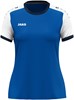 JAKO 4270D Shirt Dynamic Km Dames - Royal/Wit/Marine - M (38/40) afbeelding