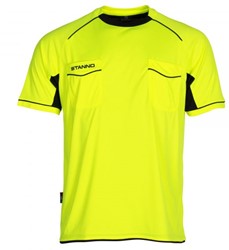 Stanno 429001 Bergamo Referee Shirt k.m.