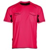 Stanno 429001 Bergamo Referee Shirt k.m. - Fuchsia - XXXL afbeelding