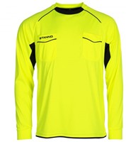 Stanno 429003 Bergamo Referee Shirt l.m.
