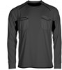 Stanno 429003 Bergamo Referee Shirt l.m. - Grijs - XS afbeelding