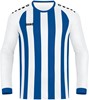 JAKO 4315 Shirt Inter Lm - Wit/Sportroyal - XL afbeelding