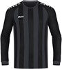 JAKO 4315K Shirt Inter Lm Kids - Zwart/Antraciet - 164 afbeelding