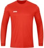 JAKO 4333 Shirt Team Lange Mouw - Flame - M afbeelding