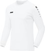JAKO 4333 Shirt Team Lm - Wit - M afbeelding