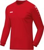 JAKO 4333K Shirt Team Lm Kids - Sportrood - 152 afbeelding