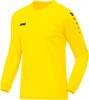 JAKO 4333K Shirt Team Lm Kids - Citroen - 116 afbeelding