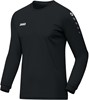 JAKO 4333 Shirt Team Lm - Zwart - XXL afbeelding